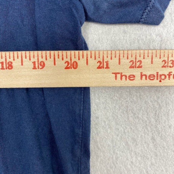 David Buffalo Bitton Graphic Tee Thrifted Vintage Style Size L - Picture 6 of 11